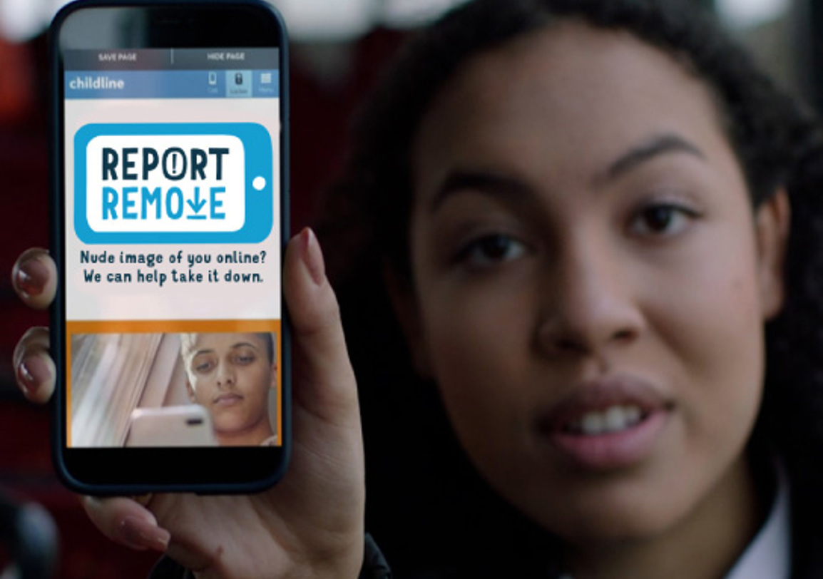 nude дети New tool empowers children and young people to stop spread of nude images  online | IWF