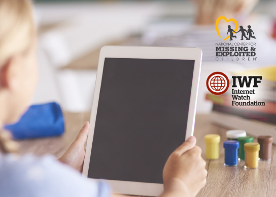 Landmark data sharing agreement to help safeguard victims of sexual abuse imagery