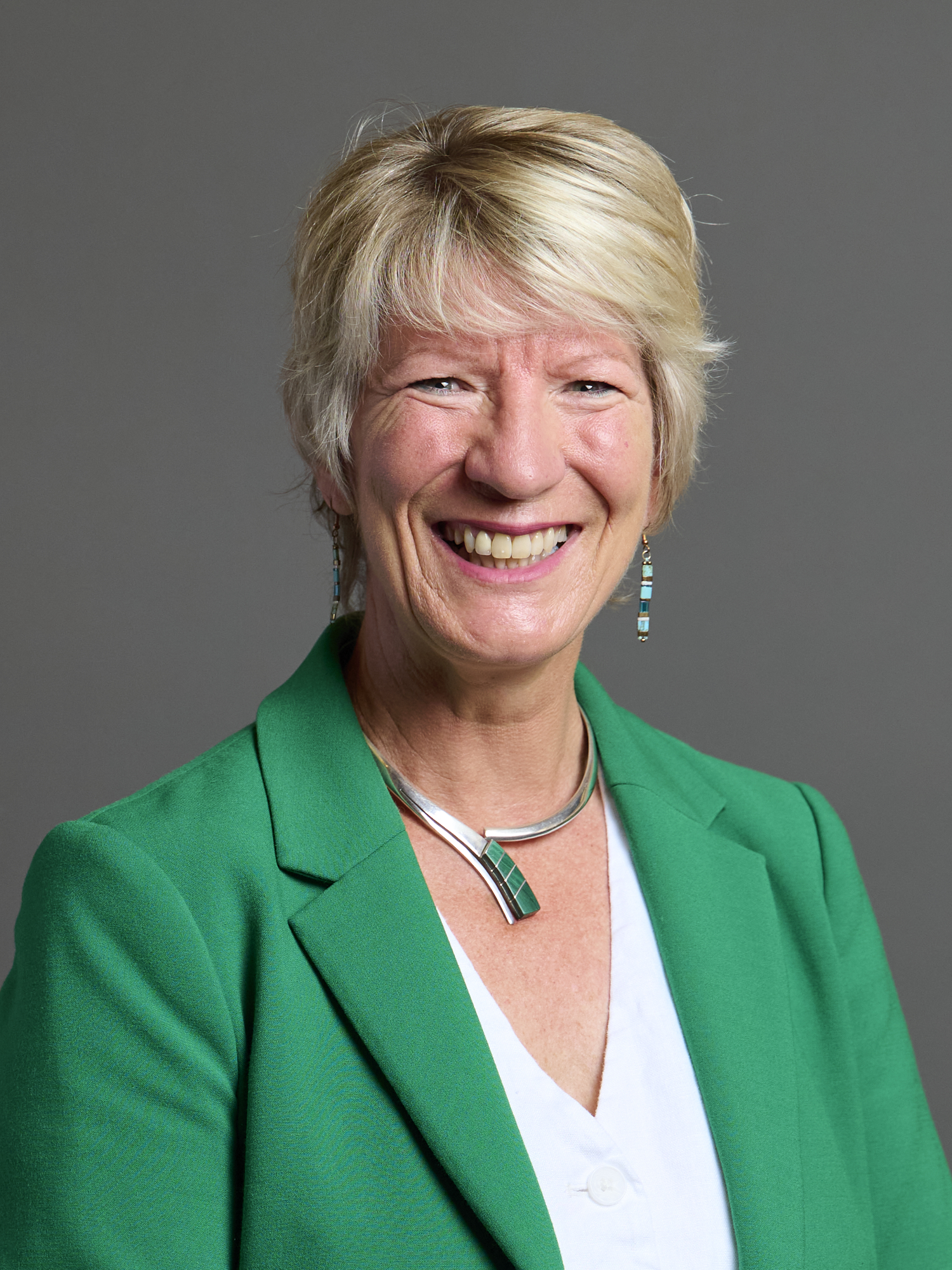 Pippa Heylings MP