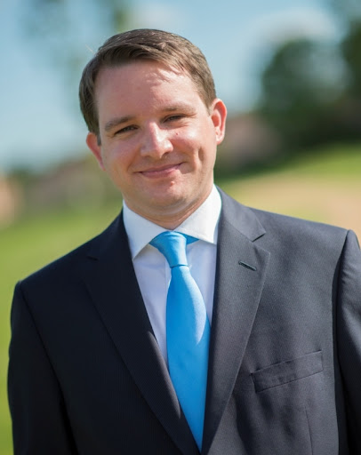 Councillor James Hockney