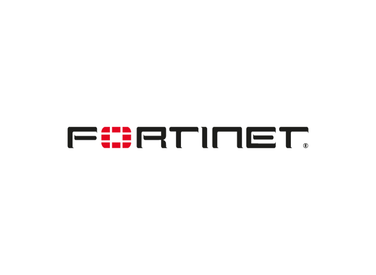 Fortinet Label Fortinet logo