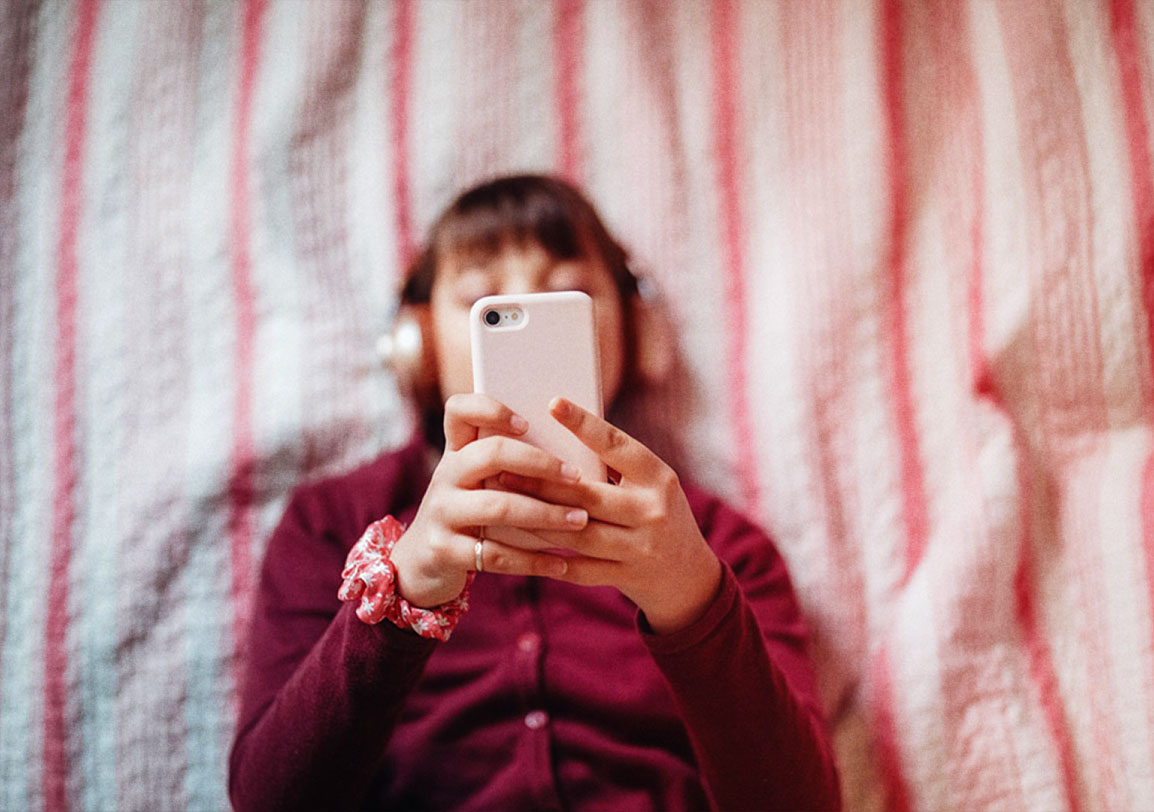 Why We Need to Speak with One Voice on Children’s Online Safety