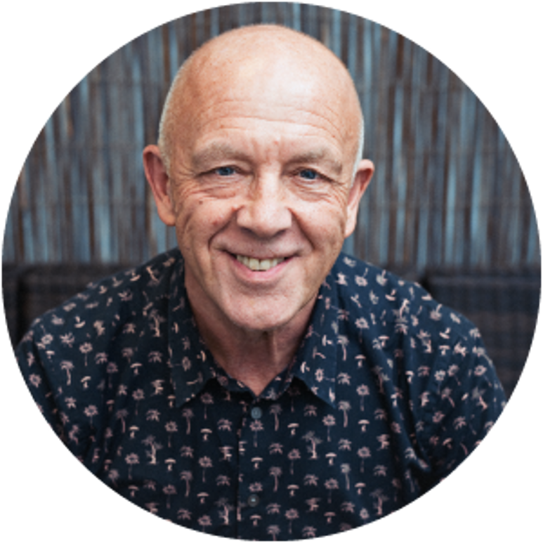 Andrew Puddephatt OBE, IWF Chair 