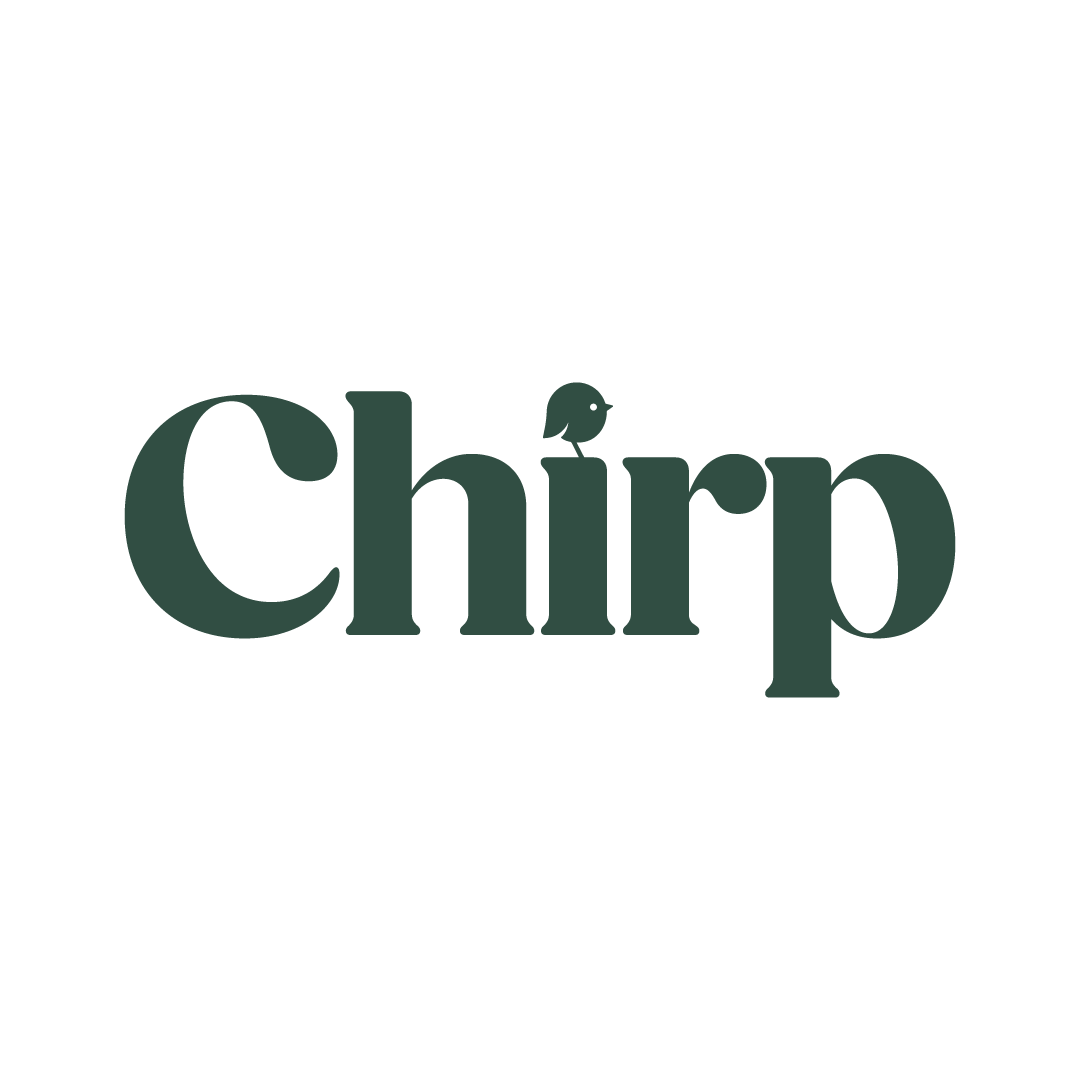 Chirp Family Logo