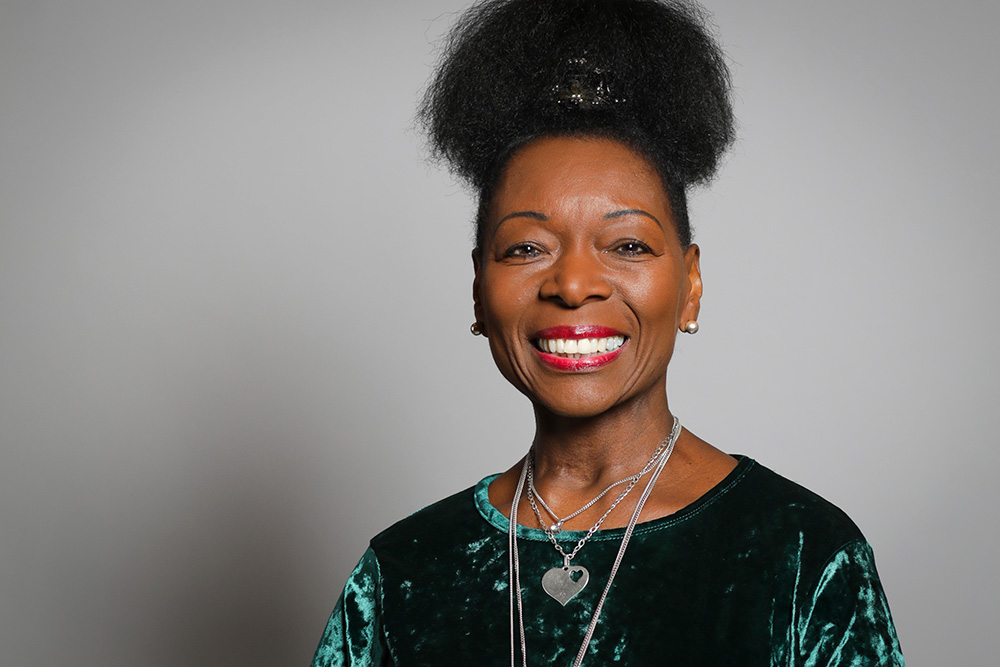Baroness Benjamin