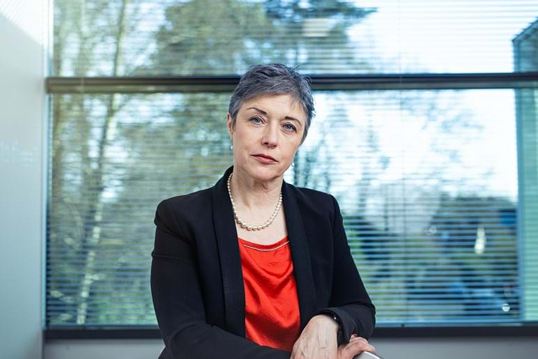 Susie Hargreaves OBE, IWF CEO