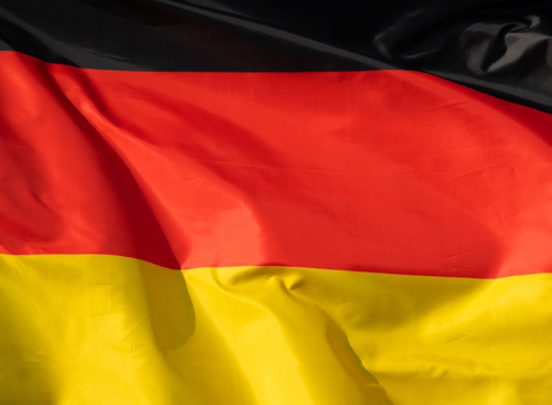 German flag