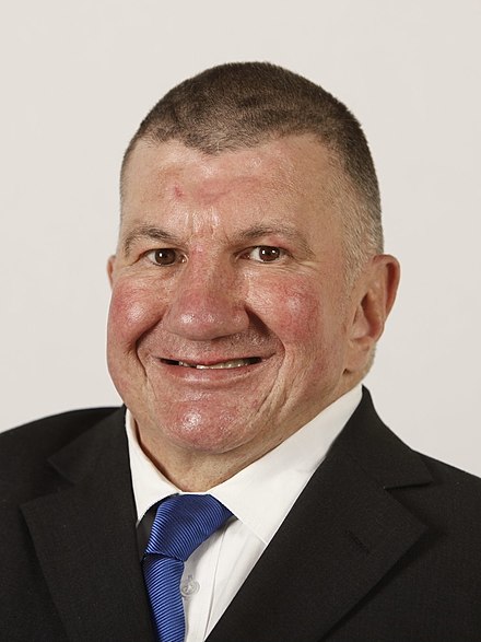 Jeremy Balfour MSP