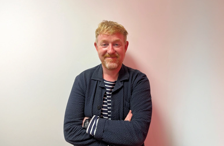 Chris Sherwood, NSPCC CEO
