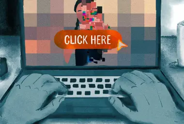Child sexual abuse material vs ‘child porn’: why language matters