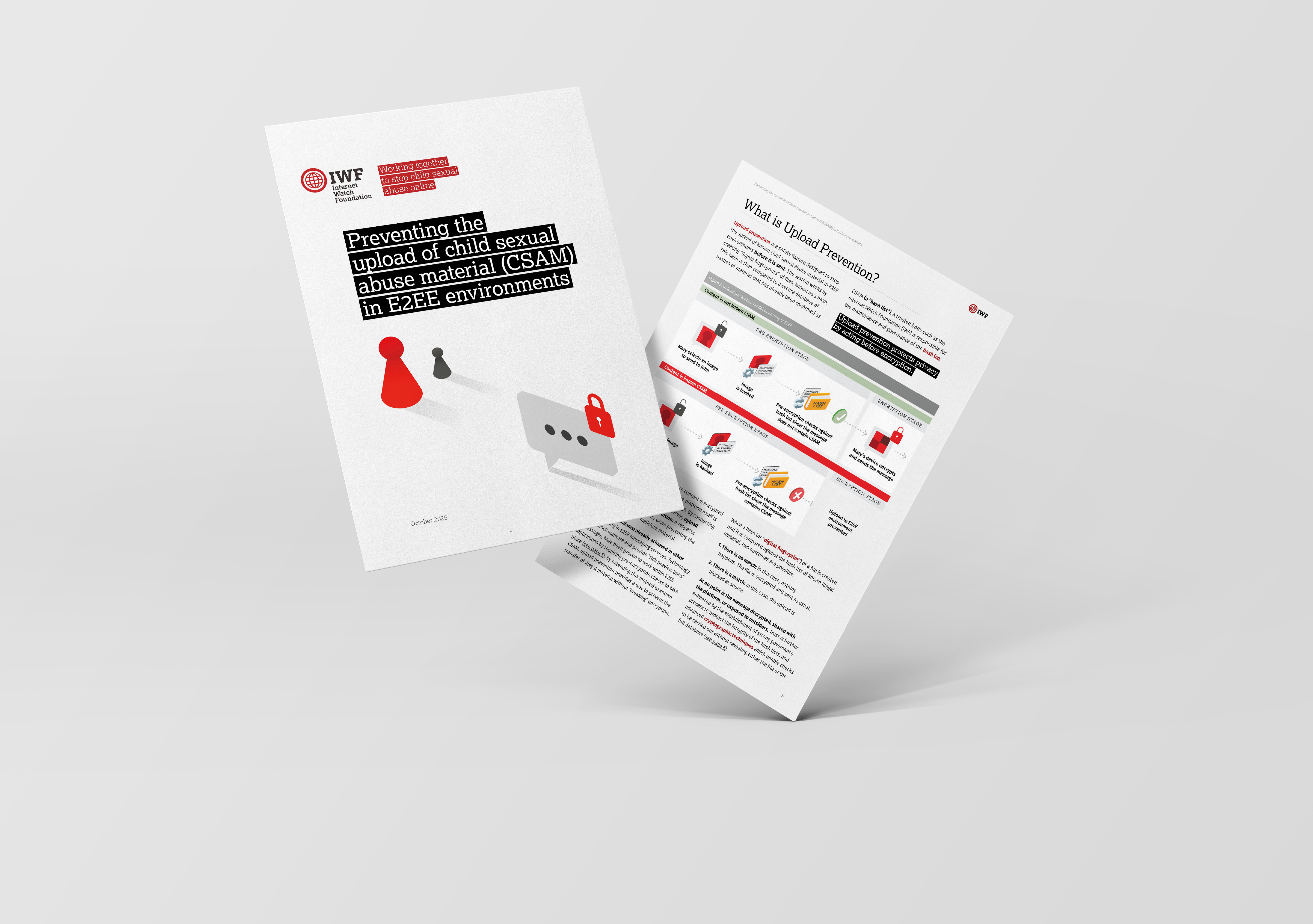 How Upload Prevention Protects Children Online