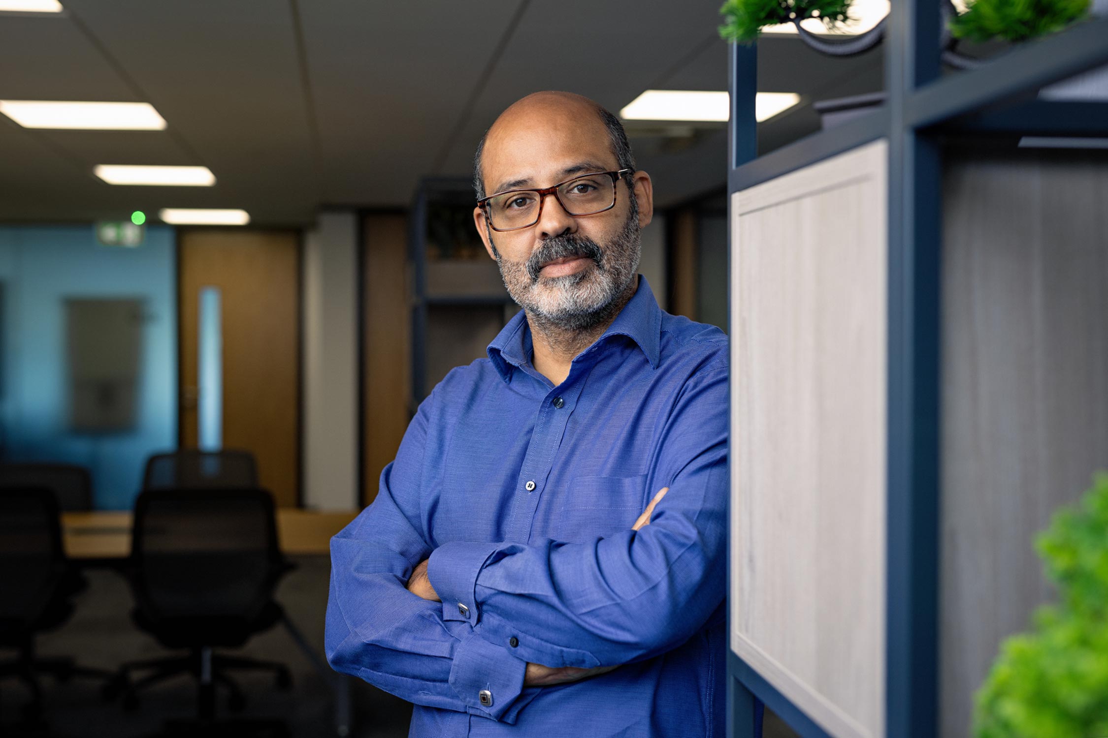 IWF Hotline Director, Chris Hughes