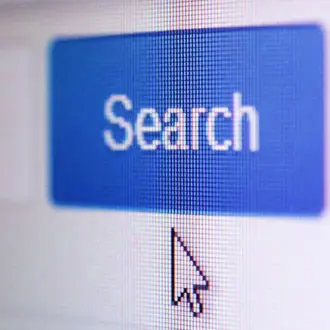 Screen search engine with cursor to represent the Hotlines proactive searching