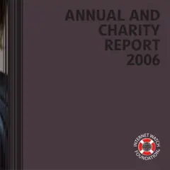 Annual Report 2006