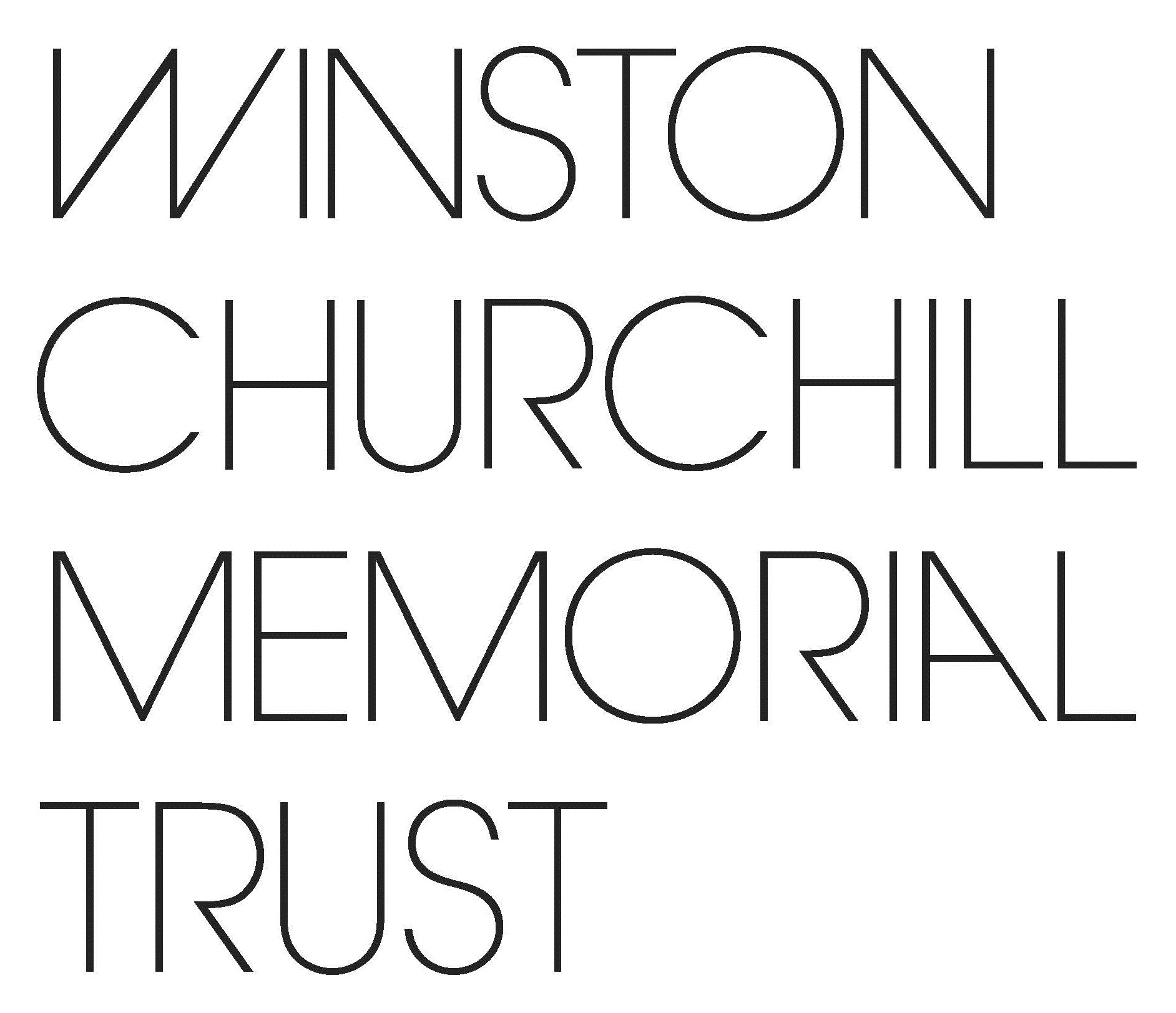 Winston Churchill Memorial Trust Logo