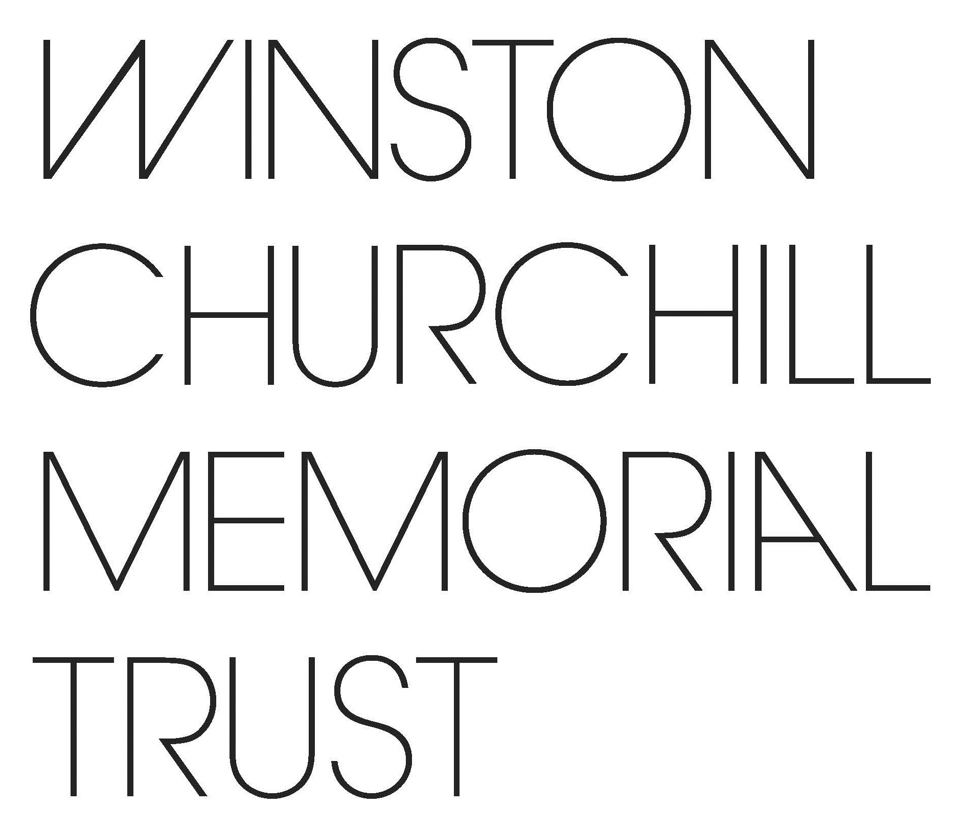 Winston Churchill Memorial Trust Logo