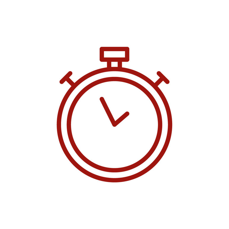 Clock icon