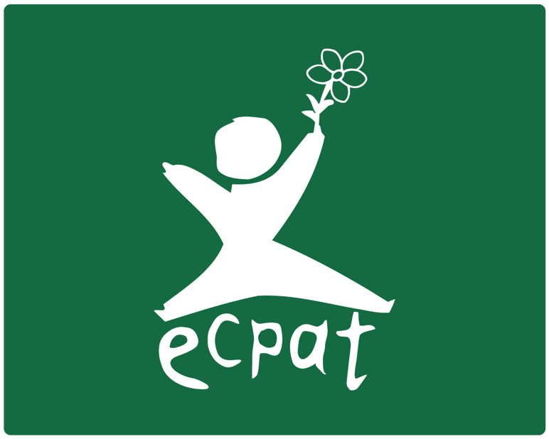 Ecpat Charity and non-profit partners