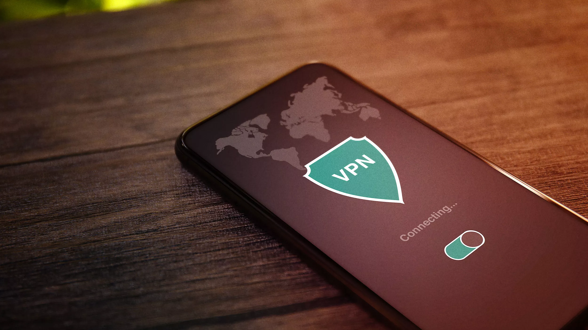 VPN virtual private network IWF