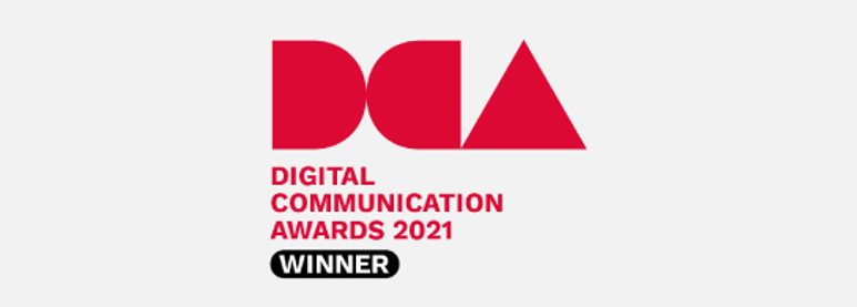 DCA Winner Logo