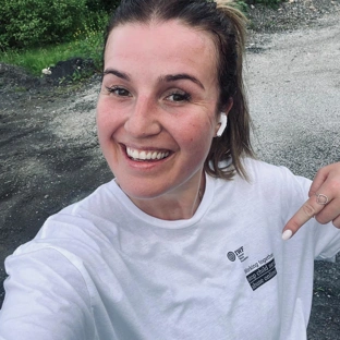 IWF Fundraising Hero, Emma