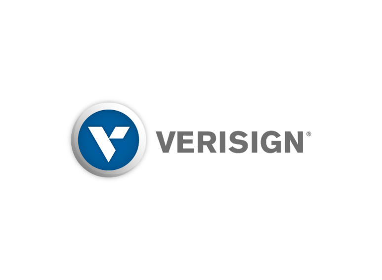 Verisign logo