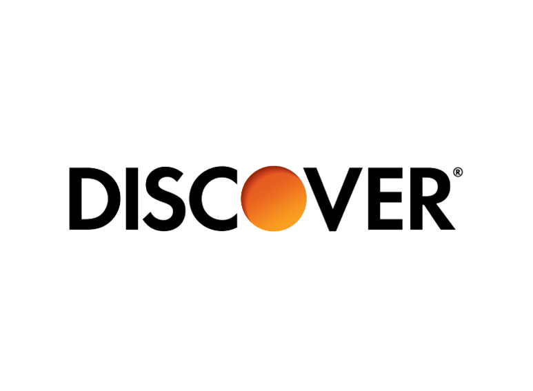 Discover logo