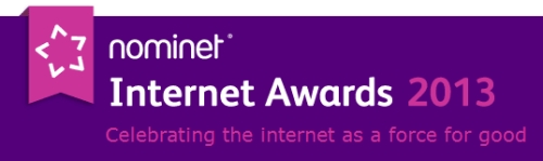 Nominet Awards Logo