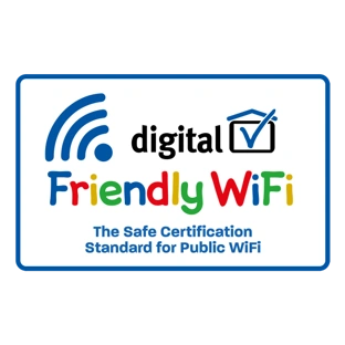 Friendly Wi-Fi logo