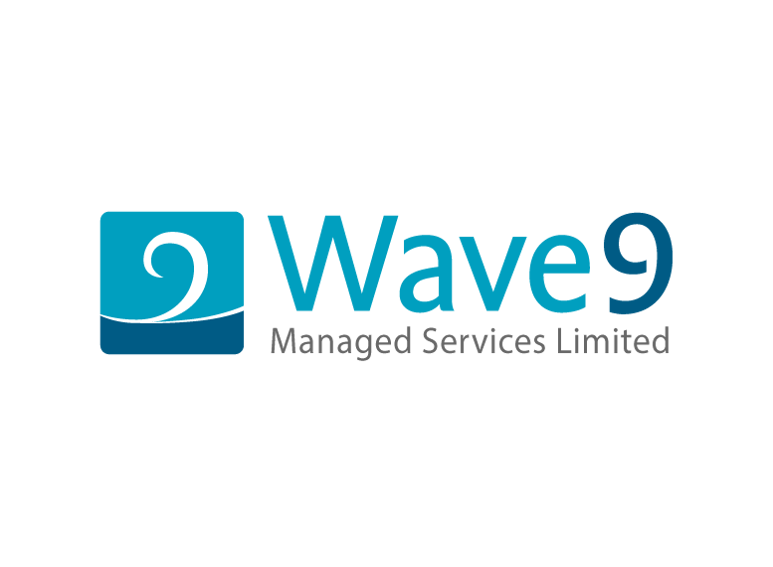 Wave 9 Managed Services logo