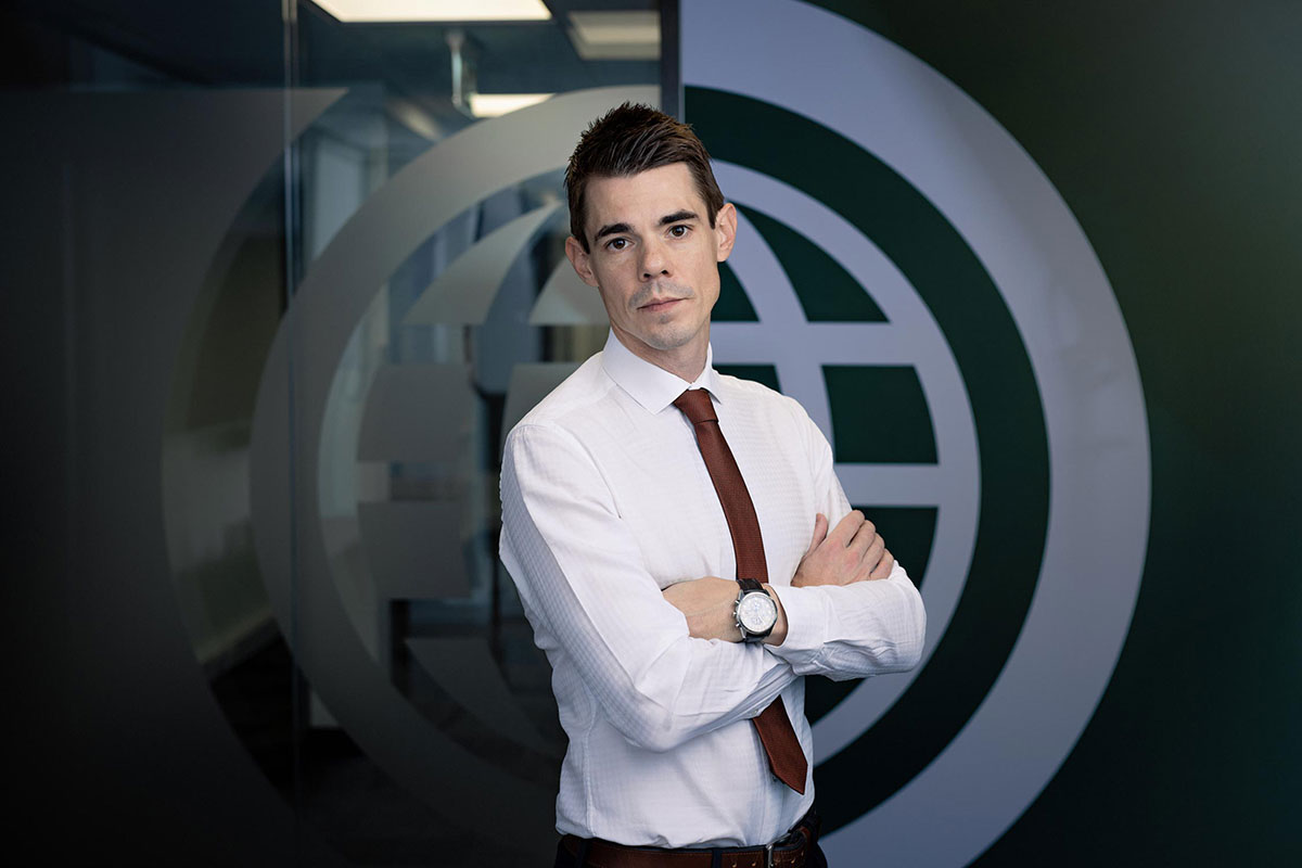 Dan Sexton, IWF Chief Technology Officer 