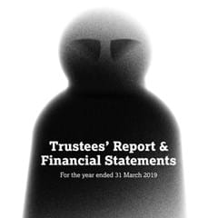 Trustees Report 2019