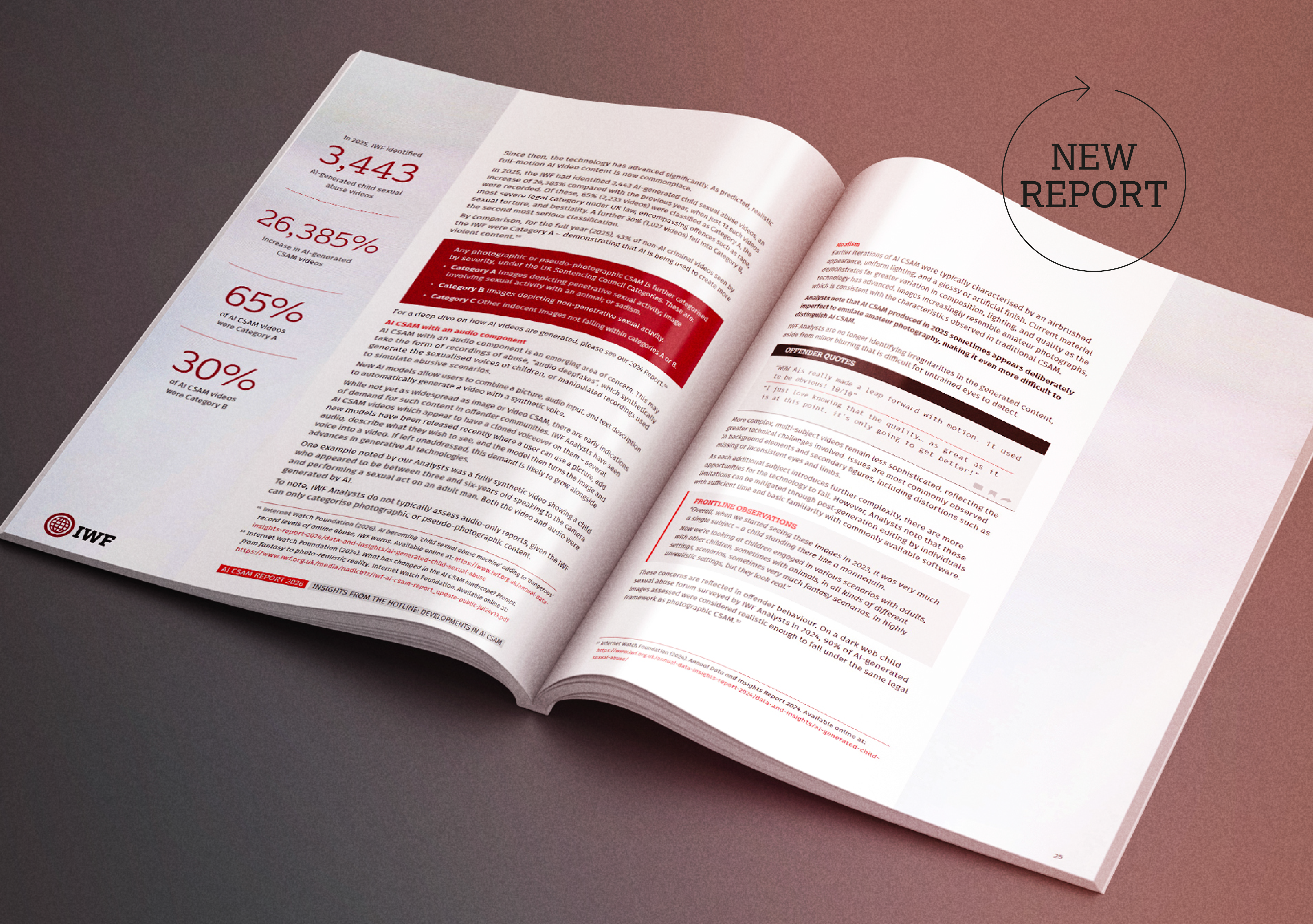 AI-generated child sexual abuse: now cannot be the moment the EU downs tools