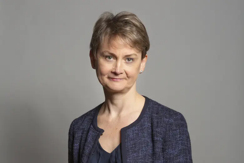 The Rt Hon Yvette Cooper MP, Secretary of State for the Home Department 