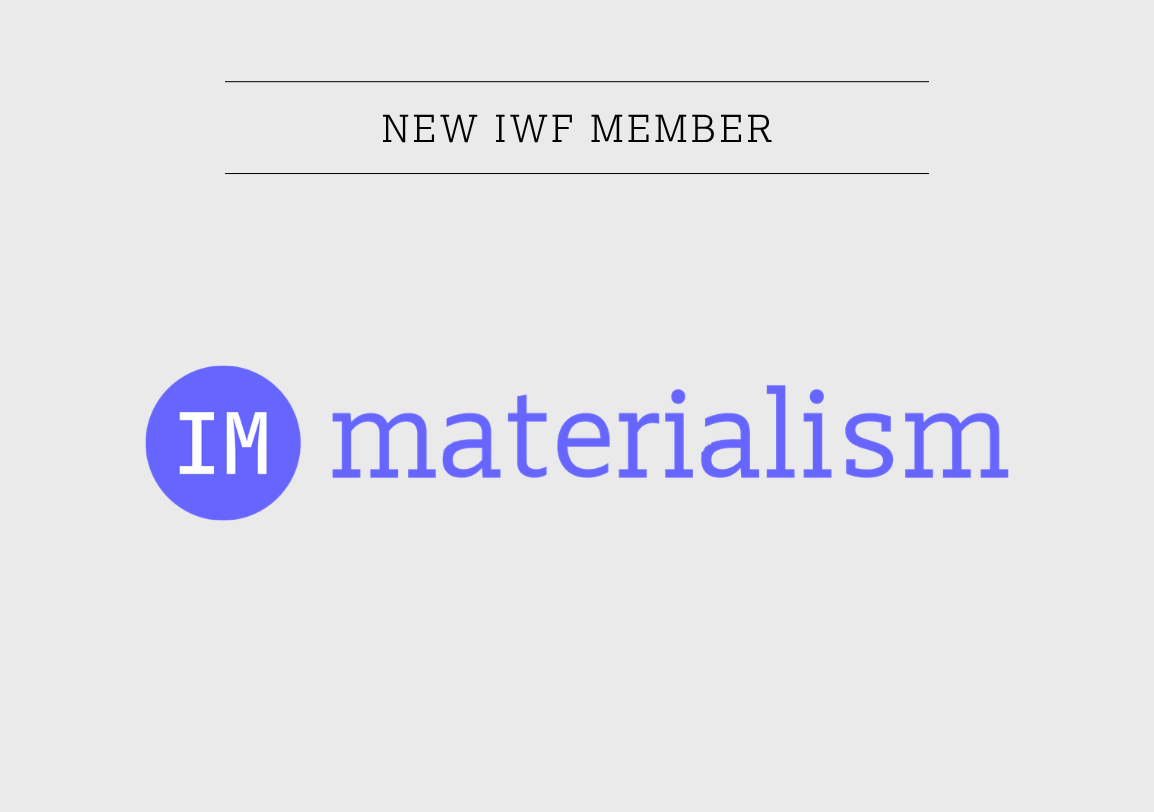 Immaterialism partners with IWF to boost fight to stop spread of child sexual abuse material online