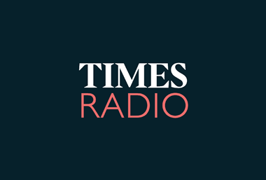 IWF CEO, Susie Hargreaves OBE, on Times Radio