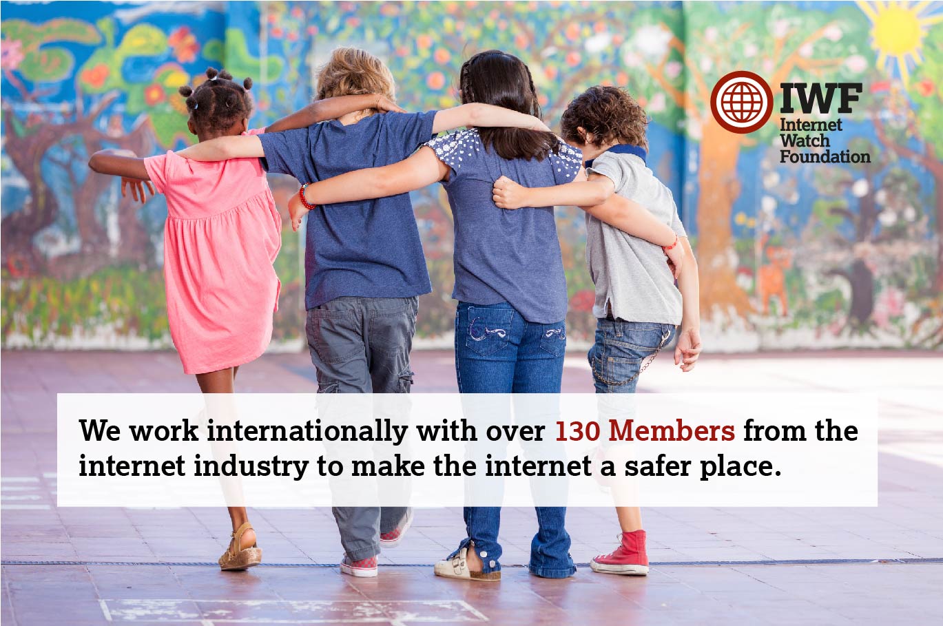 IWF’s role in using technology to create a safer global internet