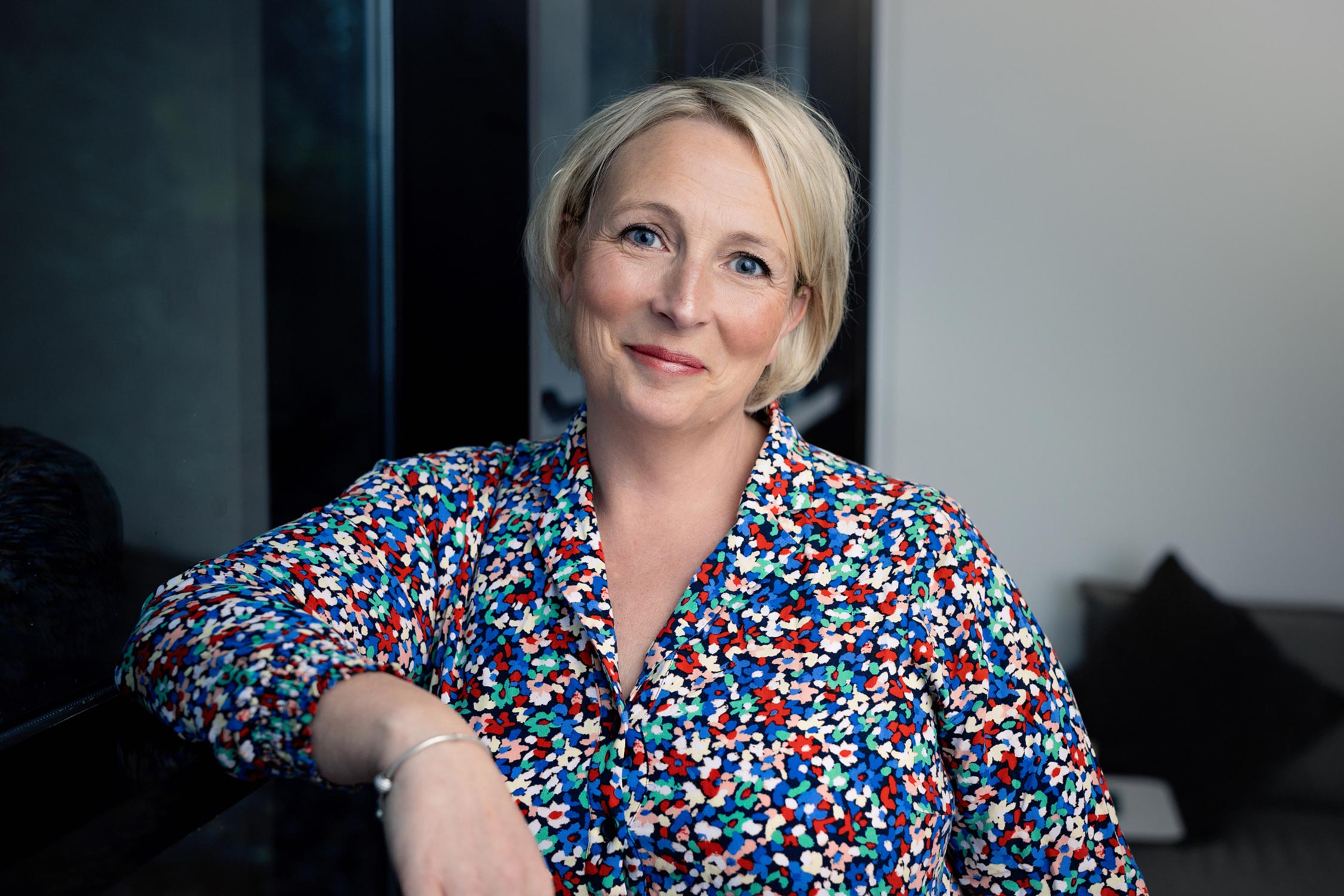 Photo of Head of Partnerships, Kate Moss