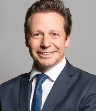 Nigel Huddleston MP