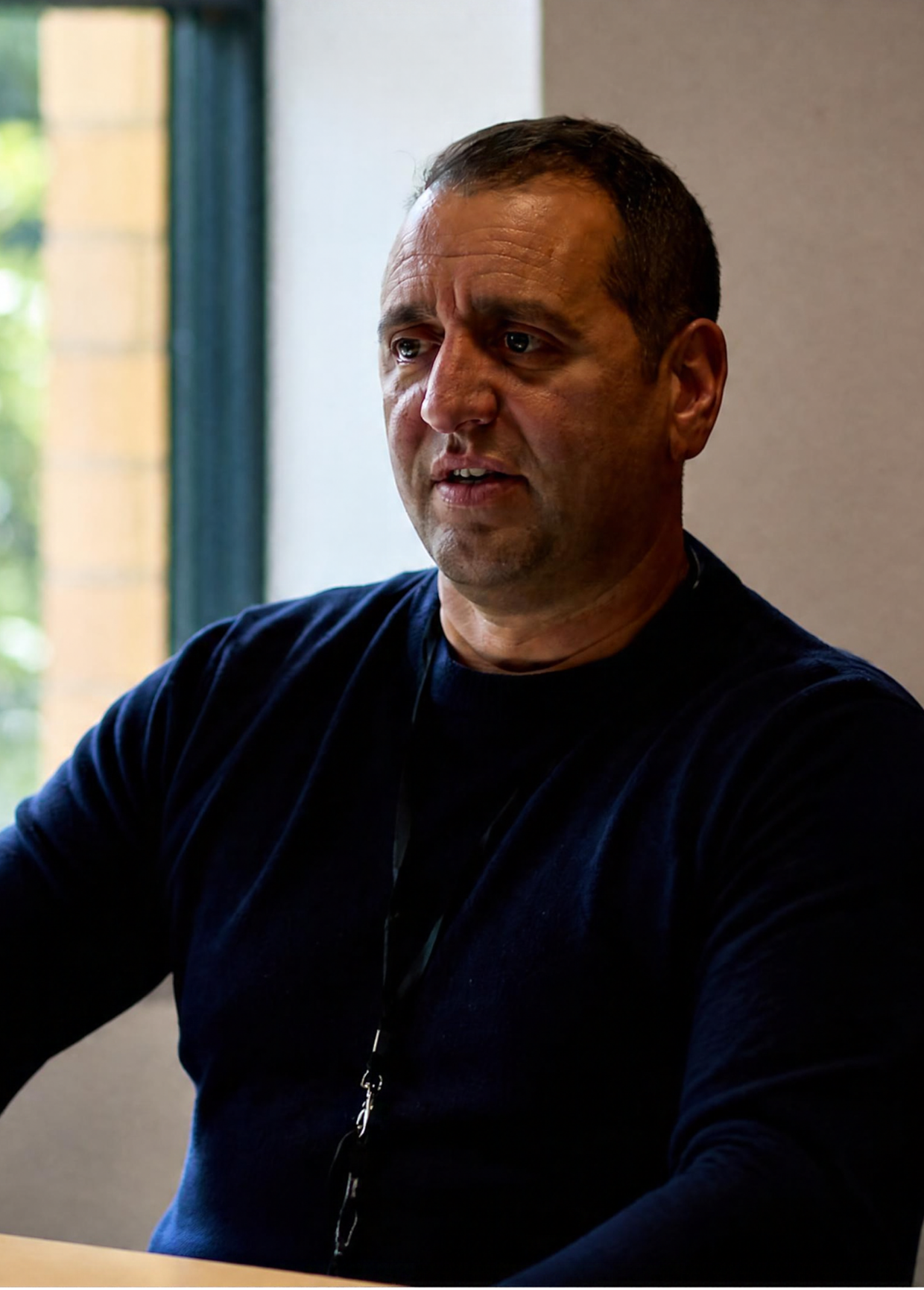 Gareth Holmes