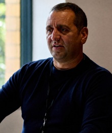 Gareth Holmes