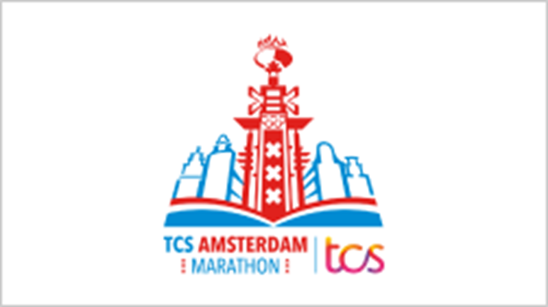 Amsterdam Marathon Logo