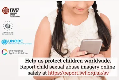 Government in El Salvador ‘committed to keeping children safe online’ as new portal launches 