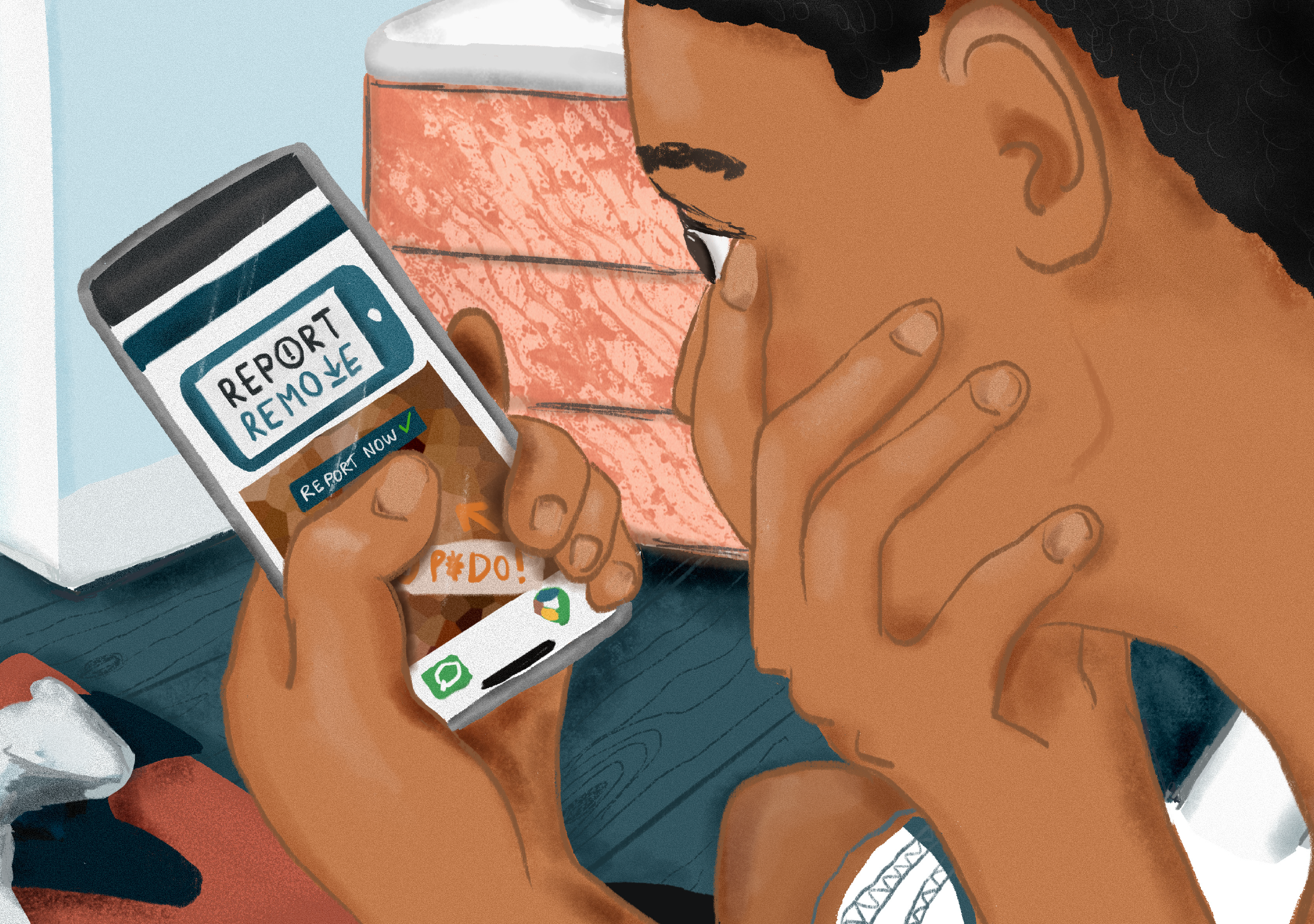 ‘On-demand premium access’ to children’s suffering as gangs reap profits from online sexual exploitation