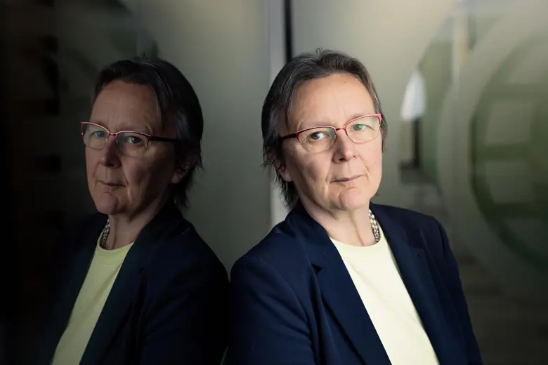 Image of IWF Chair Catherine Brown 