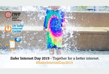 On Safer Internet Day we come together for a better internet  