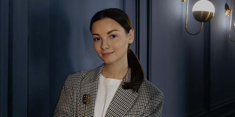 Anastasiya Dzyakava Founder of Stop Sexting