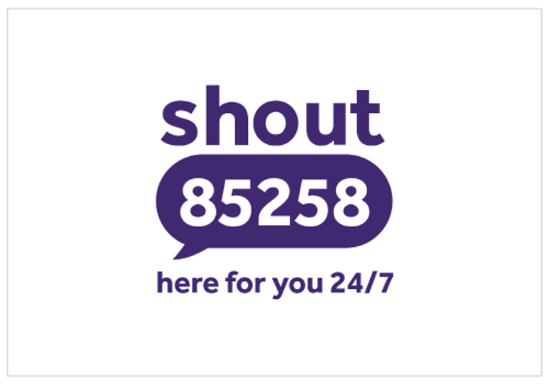 Shout 85258 Logo