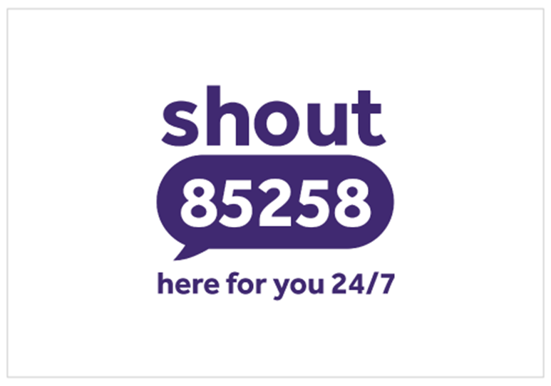 Shout 85258 Logo