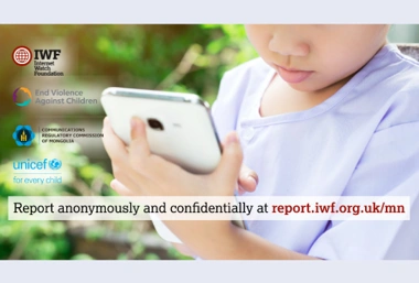 New Mongolian portal to protect children online